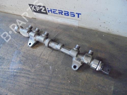 Used Injection rail OPEL MERIVA B MPV (S10) 1.3 CDTI (75) (95 hp) 13067958