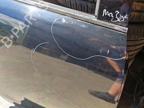 Right rear door MAZDA 6 Estate (GJ, GL) 2.2 D (GJ2FW, GJ692) | BP27702155C5