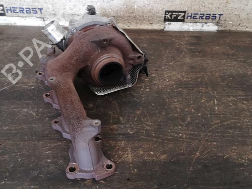 Turbocharger/Supercharger FORD KUGA II (DM2) 2.0 TDCi | BP22292291M71 