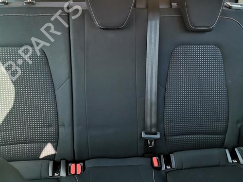 Used Rear seat Rear seat 38730145 38730145