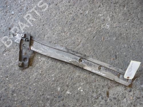 Left rear suspension arm PORSCHE BOXSTER (986) 2.7 | BP12883455M14 