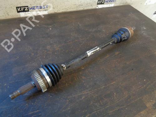 Used Right rear driveshaft RENAULT KANGOO Express (FC0/1_) 1.6 16V 4x4 (FC0L, FC0P, FC0S) (95 hp) 20096741
