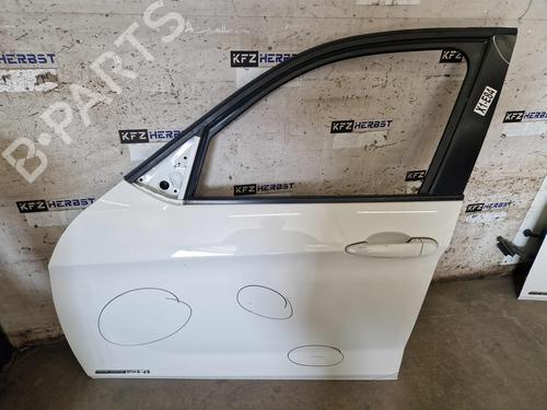 Porte avant gauche BMW X1 (E84) sDrive 18 d (136 hp) 33011902