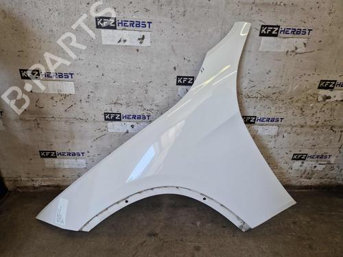Used Left front fenders BMW X1 (E84) sDrive 18 d (143 hp) 26725234