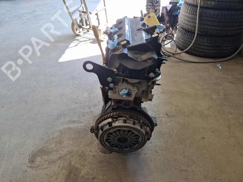 Engine RENAULT CLIO IV (BH_) 1.2 16V | BP27638182M1 