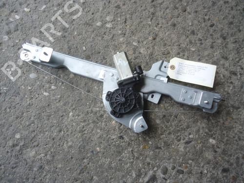 Used Front right window mechanism DACIA SANDERO 1.6 (BS0D, BS0B, BS0F, BS0H) (87 hp) 12862641