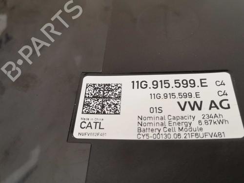 Battery SKODA ENYAQ iV SUV (5AZ) 80 | BP29562776E11 