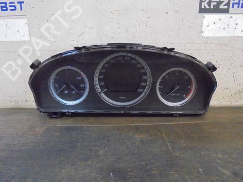 Used Instrument cluster MERCEDES-BENZ C-CLASS (W204) C 180 CDI (204.000) (120 hp) 12872784