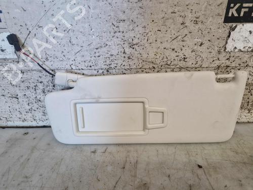 Used Left sun visor Left sun visor 39266803 39266803