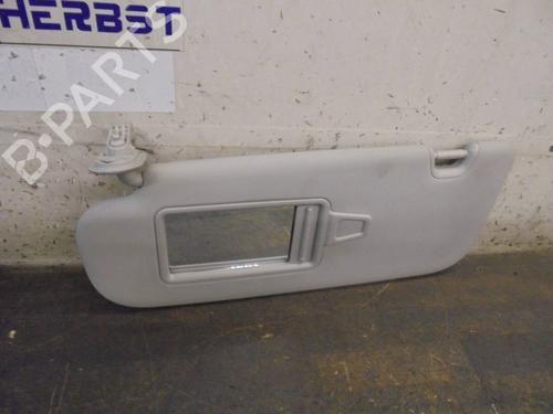 Used Left sun visor KIA CEE'D Sportswagon (JD) 1.6 CRDi 128 (128 hp) 12889096