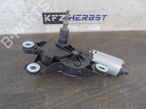 Used Rear wiper motor SEAT IBIZA IV ST (6J8, 6P8) 1.2 TSI (86 hp) 20092909