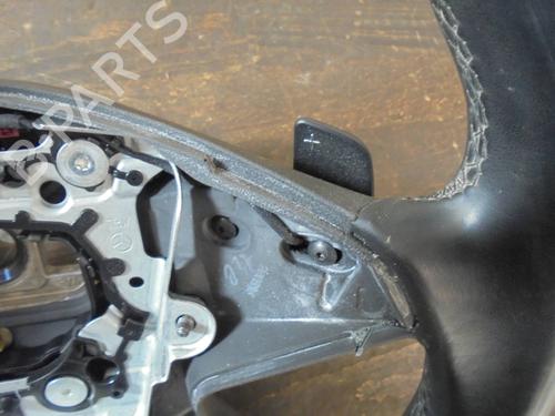 Steering wheel MERCEDES-BENZ E-CLASS T-Model (S212) E 250 CDI / BlueTEC 4-matic (212.282, 212.297) | BP12873199C49 