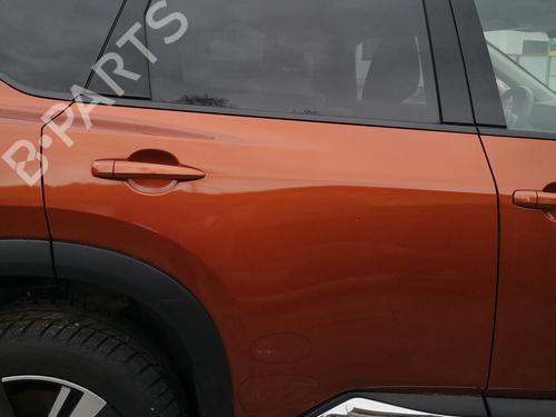 Dør høyre bak Dør høyre bak NISSAN X-TRAIL IV (T33) 1.5 VC-T e-Power e-4ORCE (213 hp) 34345298 34345298