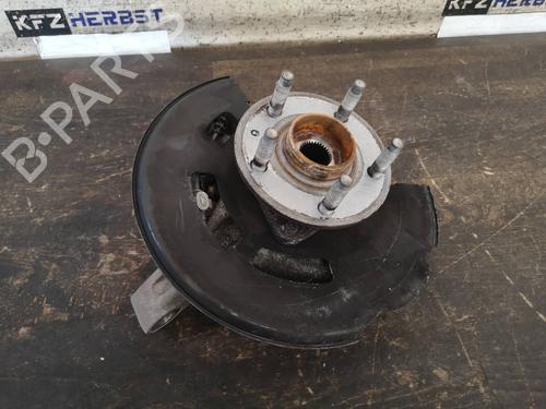 Used Right front steering knuckle OPEL ASTRA K (B16) 1.4 Turbo (68) (125 hp) 12879278