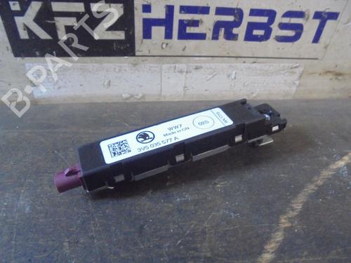 Used Electronic module SKODA RAPID (NH3, NK3, NK6) 1.2 TSI (90 hp) 13062264