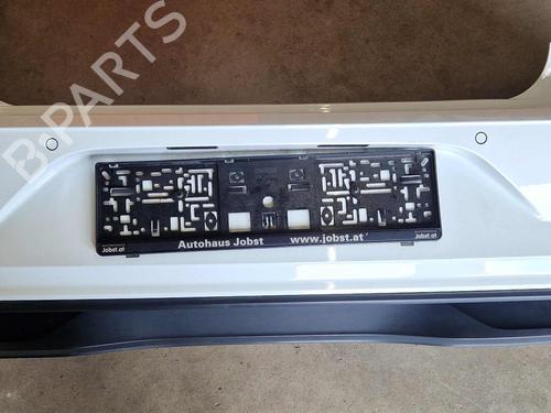 Used Rear bumper VW POLO VI (AW1, BZ1, AE1) 1.0 MPi (80 hp) 26606858