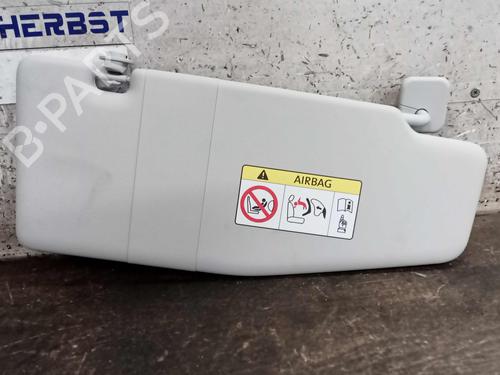 Højre solskærm VW CADDY V Box Body/MPV (SBA, SBH) 2.0 TDi BMT (102 hp) 23138721