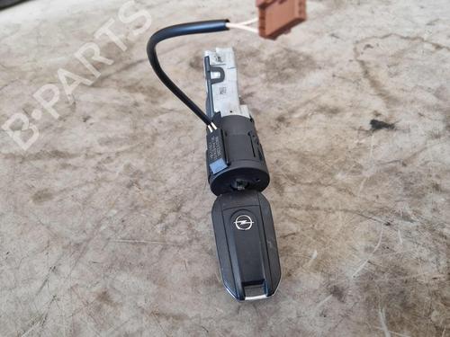 Switch OPEL CORSA F (P2JO) 1.2 (68) | BP39528222I30 - Image 2