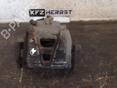 Used Right front brake caliper AUDI Q3 (8UB, 8UG) 1.4 TSI (150 hp) 12877325