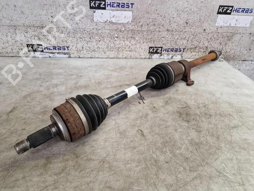 Used Right front driveshaft HONDA CR-V IV (RM_) 1.6 i-DTEC (RE6) (120 hp) 29015486