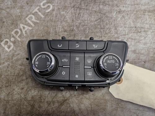 Commande Chauffage OPEL ZAFIRA TOURER C (P12) 2.0 CDTi (75) (170 hp) 25852336