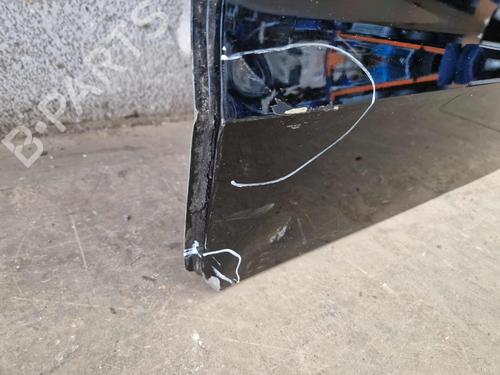 Left rear door AUDI A3 Sportback (8VA, 8VF) 1.2 TFSI | BP27503011C4 