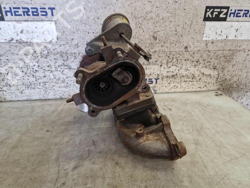 Turbocharger/Supercharger FIAT BRAVO II (198_) 1.4 T-Jet (198AXG1B) | BP29705323M71 