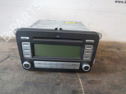 Used Electronic module VW PASSAT B6 Variant (3C5) 2.0 TDI 16V (140 hp) 20092562