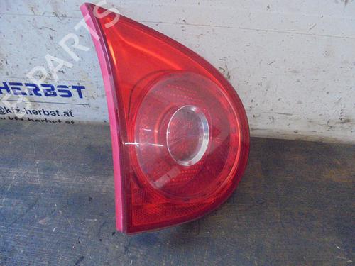 Left taillight VW GOLF V (1K1) 1.9 TDI (90 hp) 13433571