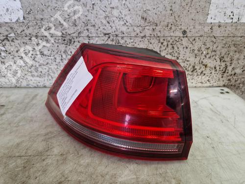 Used Left taillight Left taillight VW GOLF VII Variant (BA5, BV5) 1.2 TSI (105 hp) 33542555 33542555