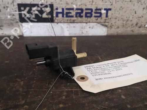 Elektronisk sensor VW SHARAN (7N1, 7N2) 1.4 TSI (150 hp) 22282119