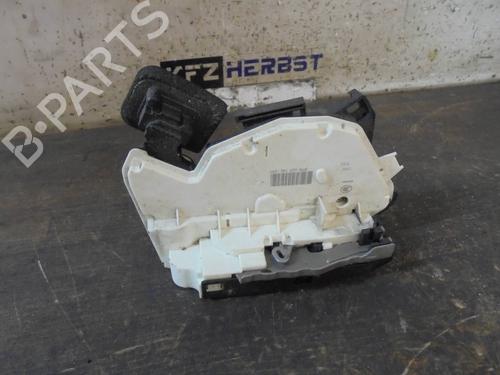 Used Front right lock VW POLO V (6R1, 6C1) 1.0 (60 hp) 12889752