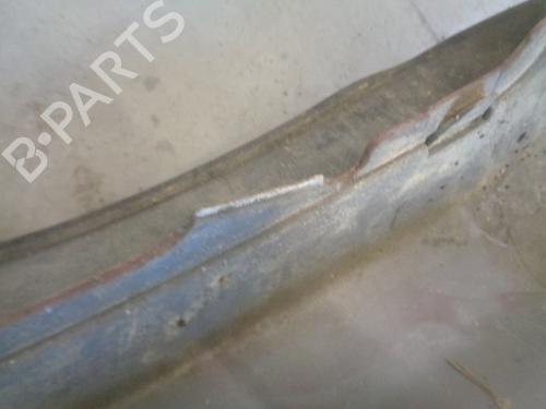 Front bumper PEUGEOT 206 Hatchback (2A/C) 1.1 i | BP12883863C7 