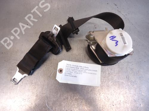 Used Rear center seatbelt FORD GALAXY II (WA6) 2.0 TDCi (140 hp) 13060546