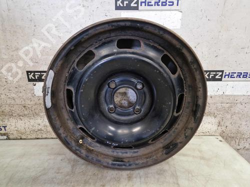 Used Rim PEUGEOT 208 I (CA_, CC_) 1.2 PureTech 82 (82 hp) 26024558