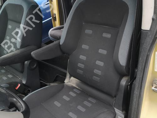 Used Left front seat Left front seat CITROËN BERLINGO MULTISPACE (B9) 1.6 HDi 110 (109 hp) 33649224 33649224