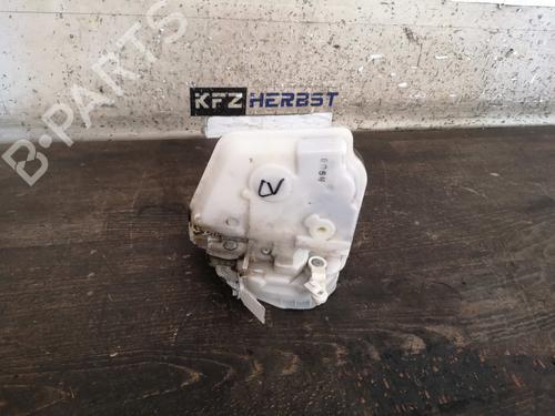 Used Front left lock MAZDA 2 (DE_, DH_) 1.6 MZ-CD (90 hp) 22280781