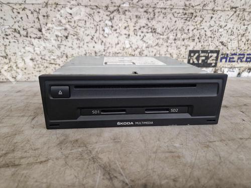 Used Electronic module SKODA OCTAVIA III Combi (5E5, 5E6) 2.0 TDI RS (184 hp) 32256425