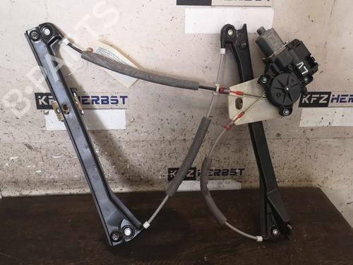 Used Front left window mechanism VW POLO V (6R1, 6C1) 1.2 (60 hp) 22282555