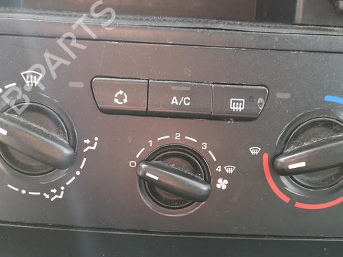 Mando climatizador Mando climatizador CITROËN JUMPY II Van 1.6 HDi 90 8V (90 hp) 34434142 34434142