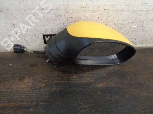 Used Right mirror SEAT LEON (1P1) 1.4 16V (86 hp) 12872214