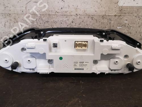 Instrument cluster PEUGEOT 308 II (LB_, LP_, LW_, LH_, L3_) 1.6 HDi 100 | BP12875724C47 
