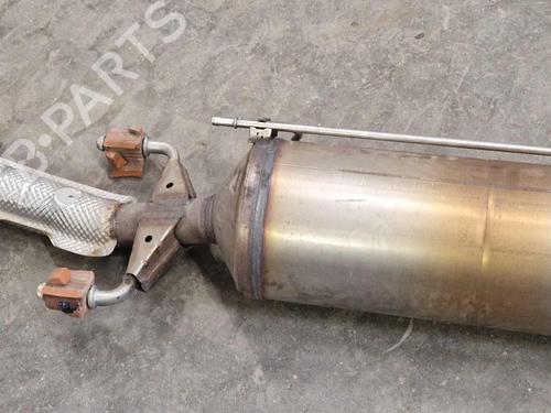 partikelfilter PEUGEOT 2008 I (CU_) 1.6 BlueHDi 100 (100 hp) 31802957