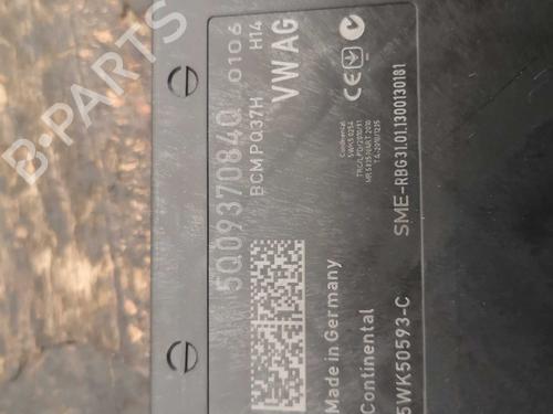 Control unit SEAT LEON (5F1) 1.6 TDI | BP20154090M11 