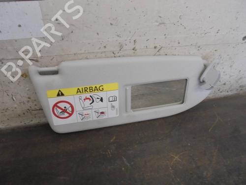 Used Right sun visor SEAT IBIZA IV ST (6J8, 6P8) 1.6 TDI (105 hp) 20093182
