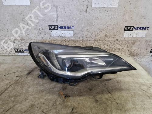 Used Right headlight OPEL ASTRA K (B16) 1.6 CDTi (68) (110 hp) 29169170