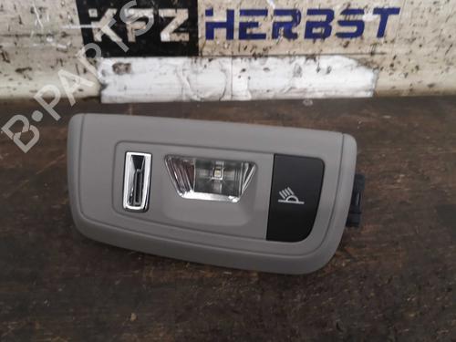 Used Interior roof light PORSCHE PANAMERA (970) 4.8 S (400 hp) 22289416