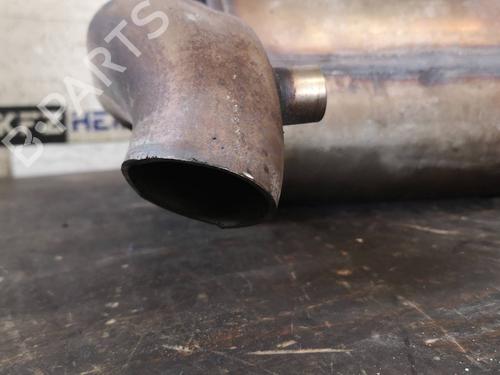 Particulate filter SKODA FABIA II Combi (545) 1.6 TDI | BP12874551M81