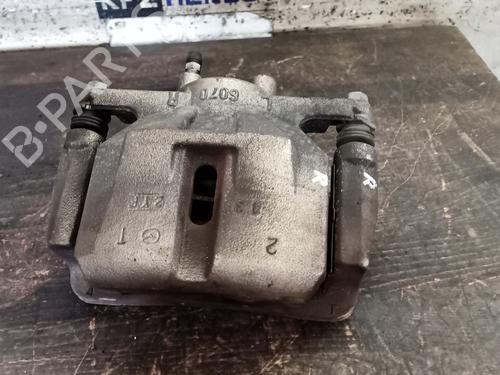 Used Right front brake caliper MAZDA CX-5 (KE, GH) 2.2 D (KE2FW) (150 hp) 22293539