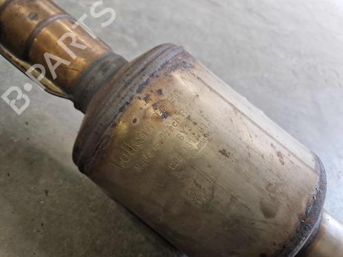 Particulate filter SKODA OCTAVIA IV Combi (NX5, PV5) 2.0 TDi | BP32338264M81 - Image 2